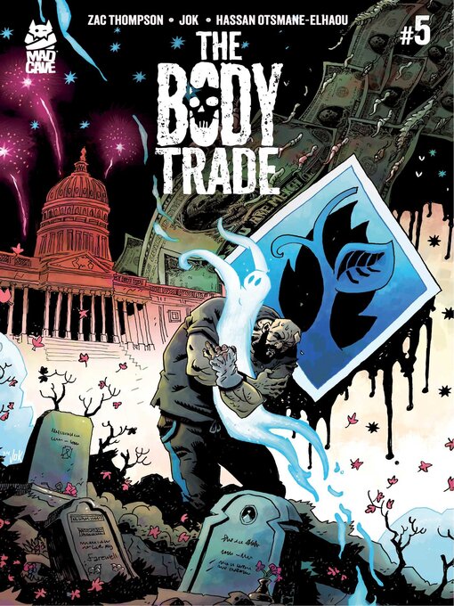 Title details for The Body Trade (2024), Issue 5 by Zac Thompson - Available
